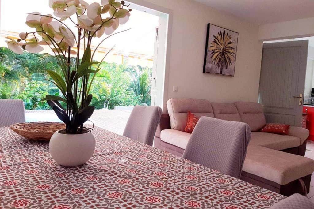 شقة Les Orchidees بيتي-بور المظهر الخارجي الصورة